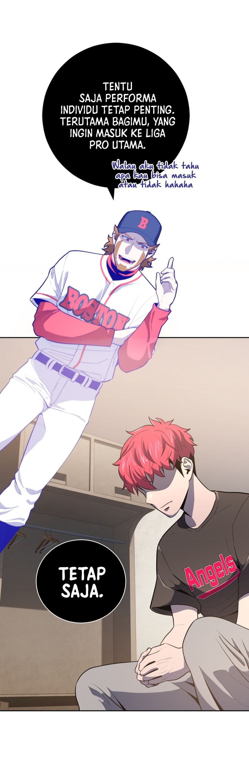King of The Mound Chapter 32 Gambar 16