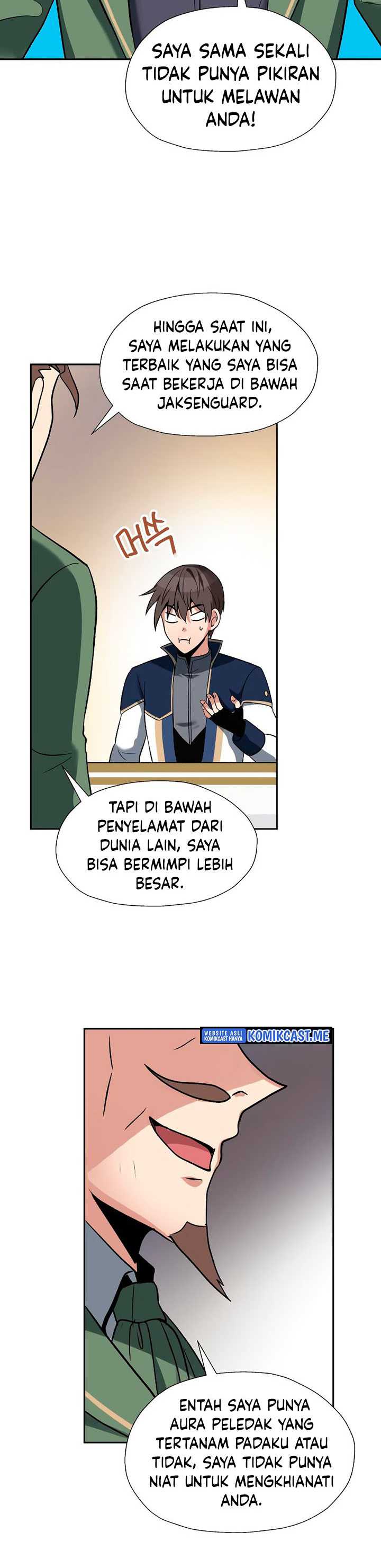 Transmigrating to the Otherworld Once More Chapter 31 Gambar 23