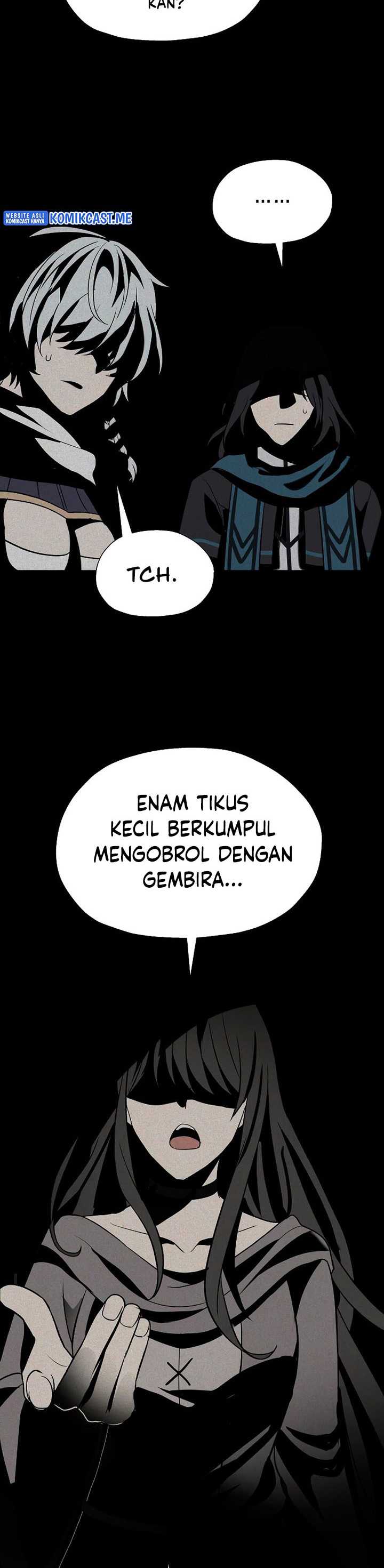 Transmigrating to the Otherworld Once More Chapter 31 Gambar 32