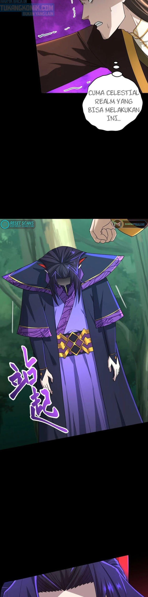 I Have Become The Demonic Ancestor Chapter 12 Gambar 28