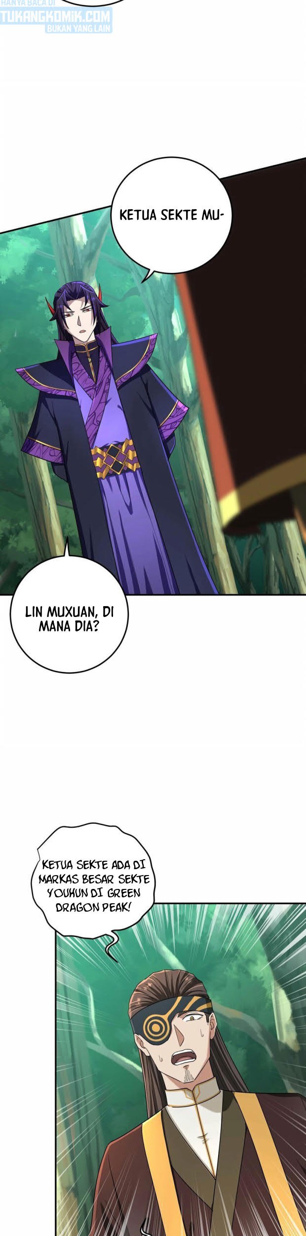 I Have Become The Demonic Ancestor Chapter 12 Gambar 35