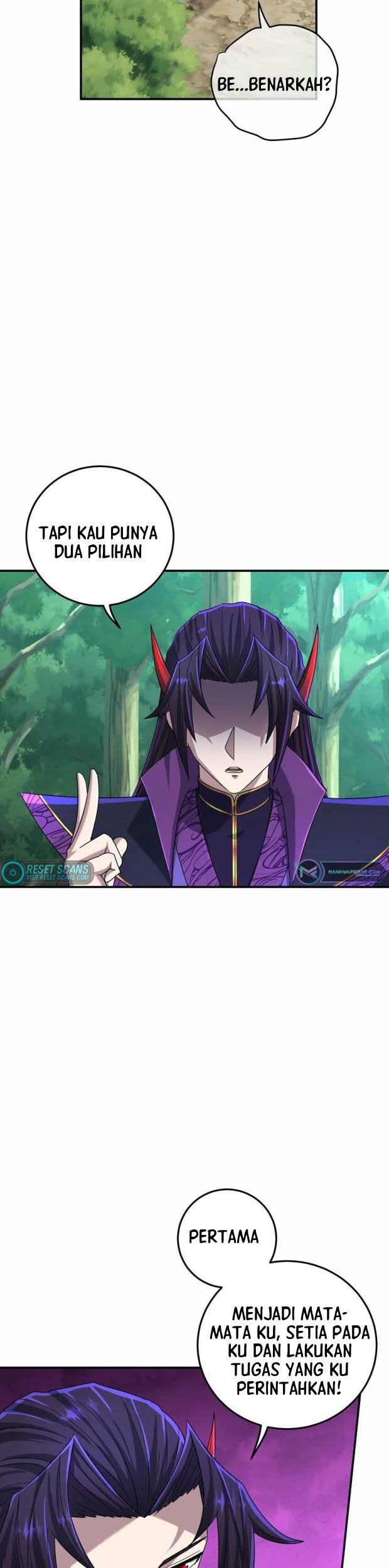 I Have Become The Demonic Ancestor Chapter 12 Gambar 37