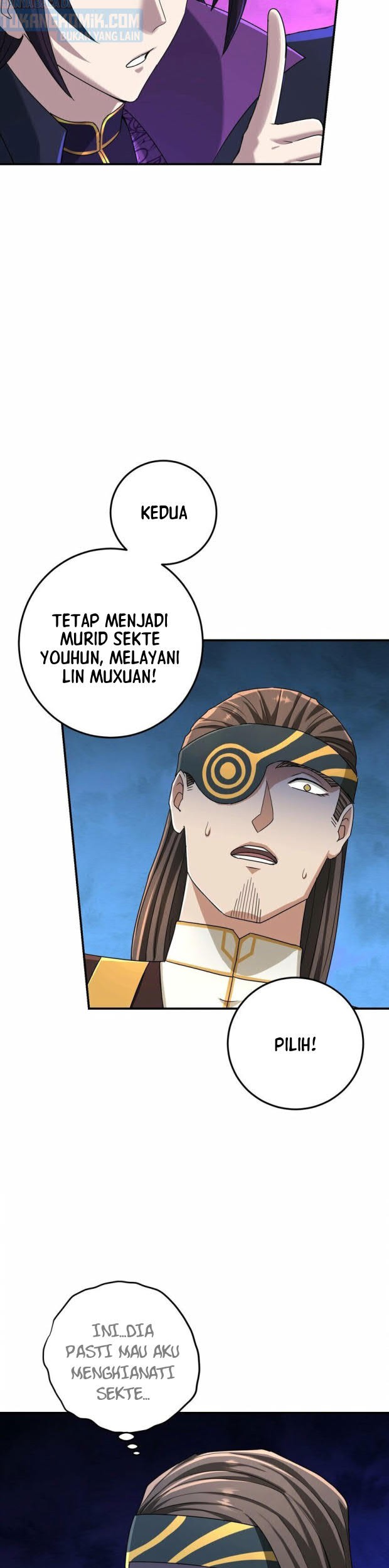 I Have Become The Demonic Ancestor Chapter 12 Gambar 39