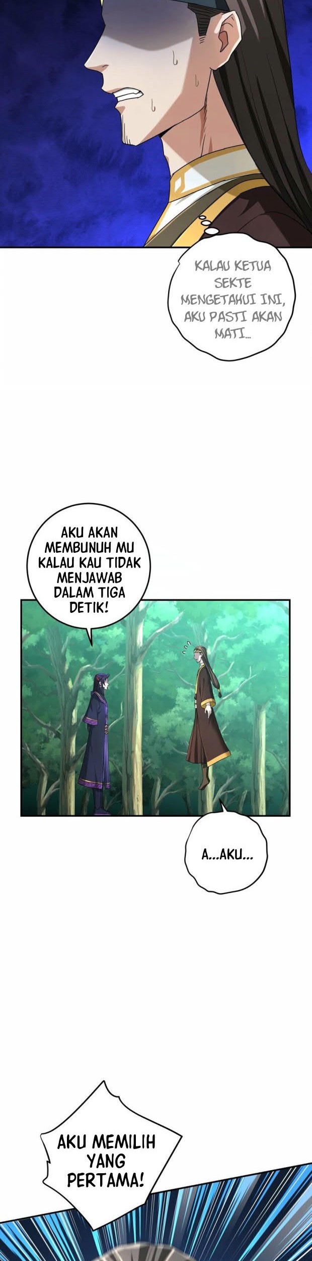 I Have Become The Demonic Ancestor Chapter 12 Gambar 40