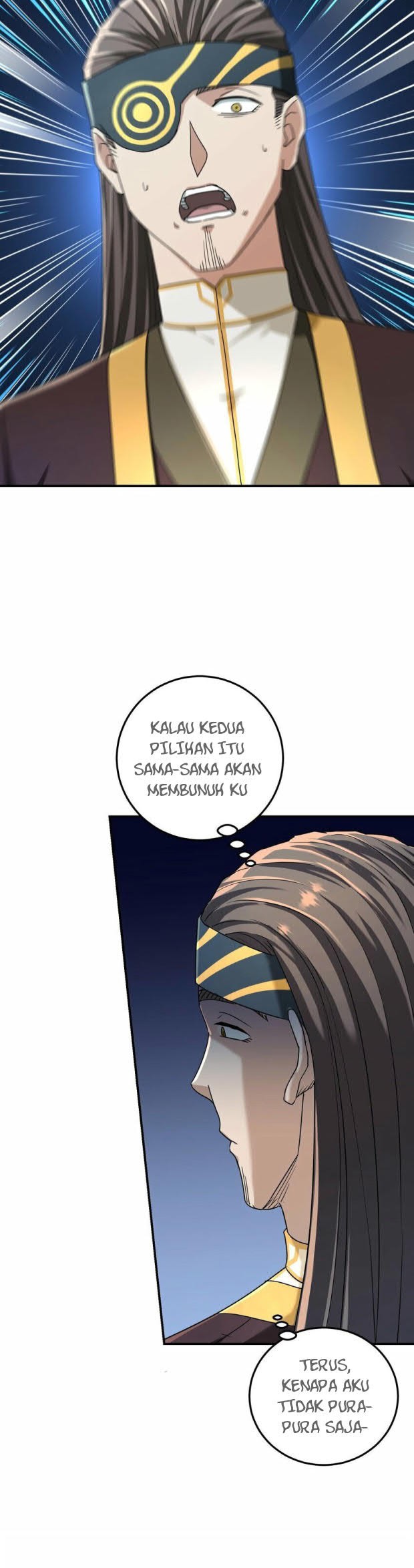 I Have Become The Demonic Ancestor Chapter 12 Gambar 41