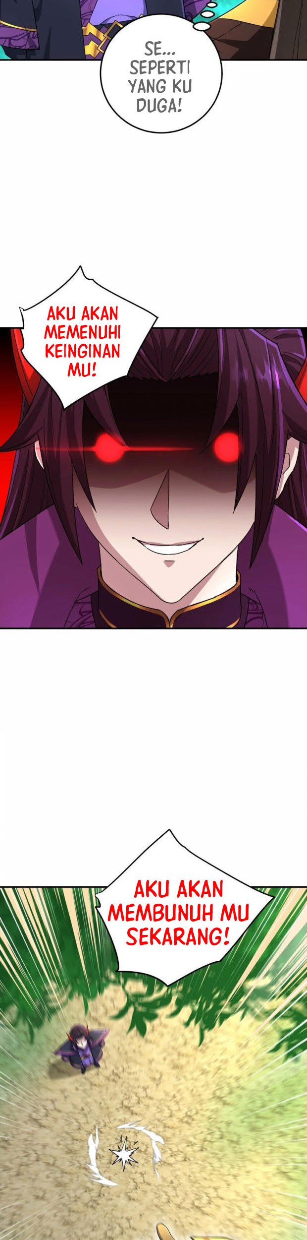 I Have Become The Demonic Ancestor Chapter 12 Gambar 47