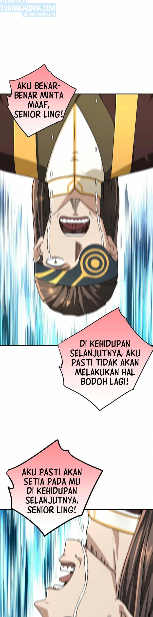 I Have Become The Demonic Ancestor Chapter 12 Gambar 52