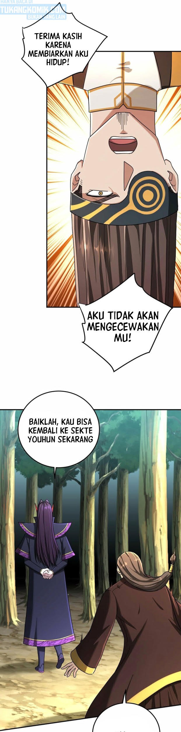 I Have Become The Demonic Ancestor Chapter 12 Gambar 56