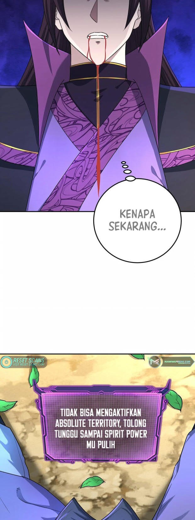 I Have Become The Demonic Ancestor Chapter 12 Gambar 3
