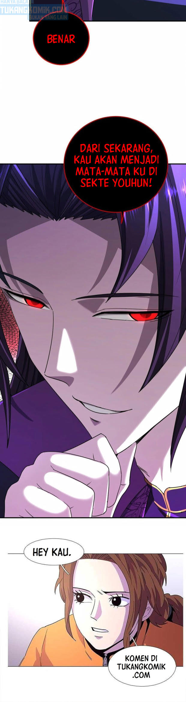 I Have Become The Demonic Ancestor Chapter 12 Gambar 58