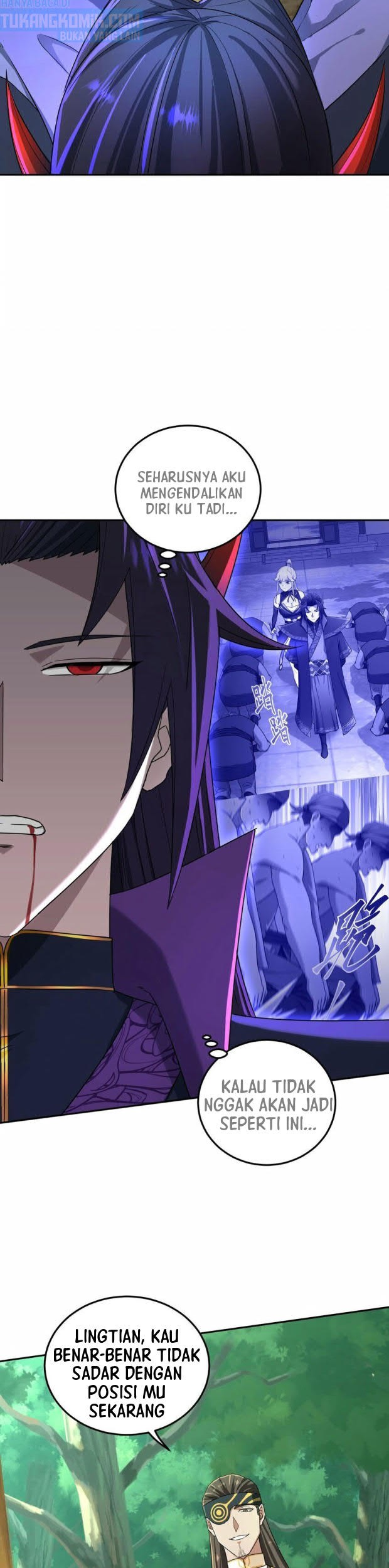 I Have Become The Demonic Ancestor Chapter 12 Gambar 4