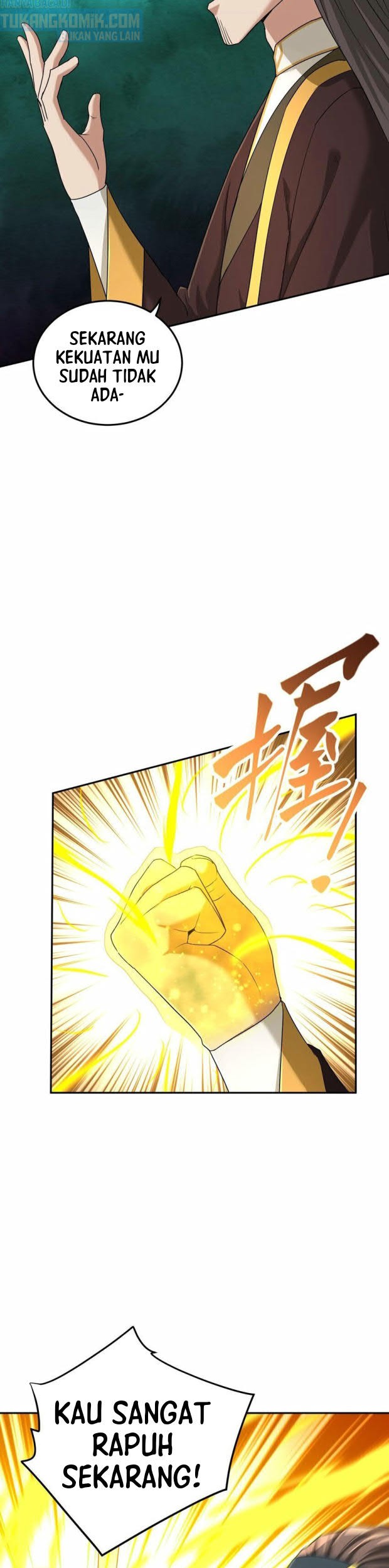 I Have Become The Demonic Ancestor Chapter 12 Gambar 7