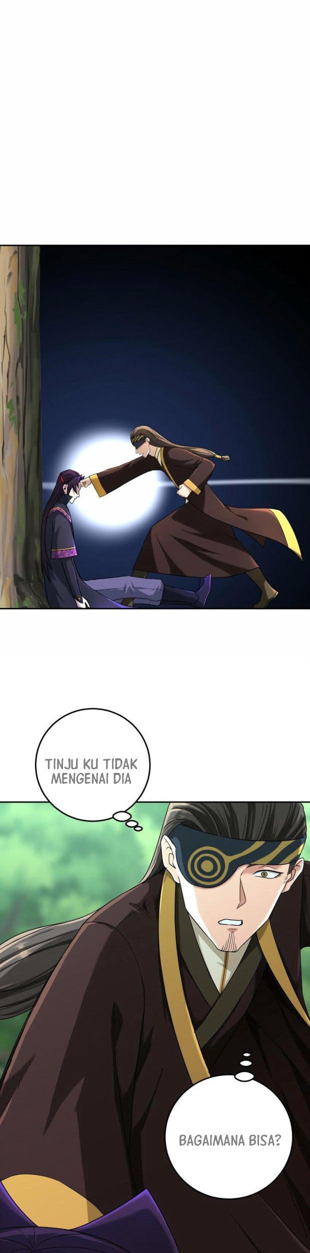 I Have Become The Demonic Ancestor Chapter 12 Gambar 11