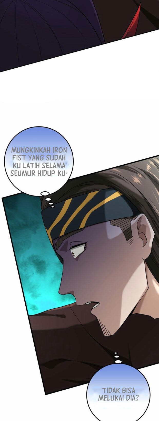 I Have Become The Demonic Ancestor Chapter 12 Gambar 12