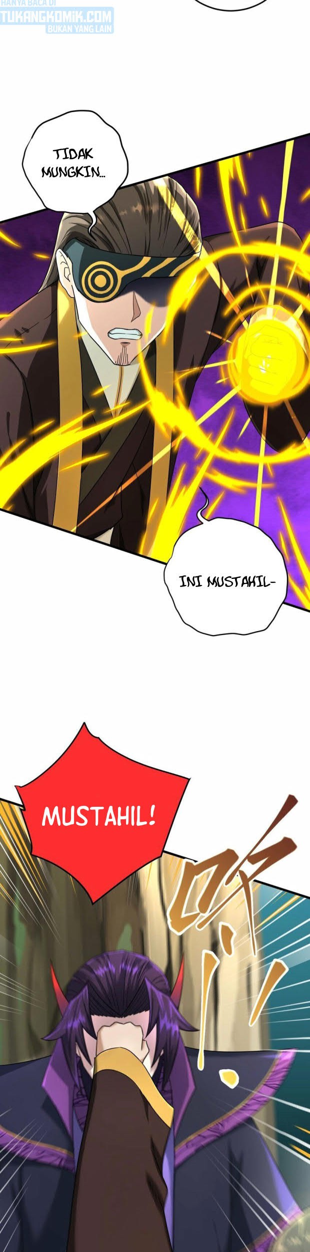 I Have Become The Demonic Ancestor Chapter 12 Gambar 13
