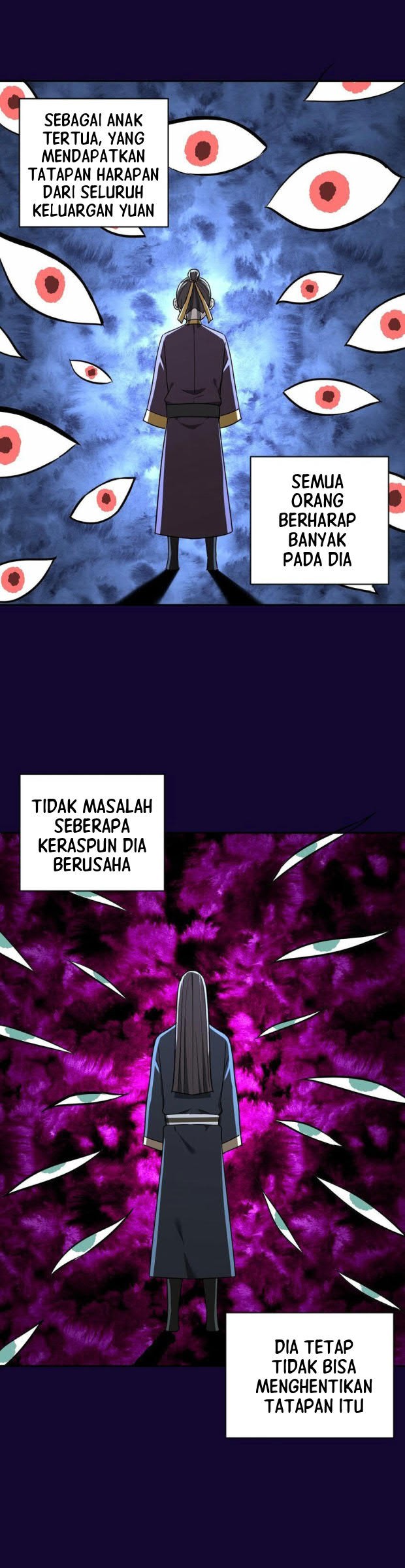 I Have Become The Demonic Ancestor Chapter 12 Gambar 18