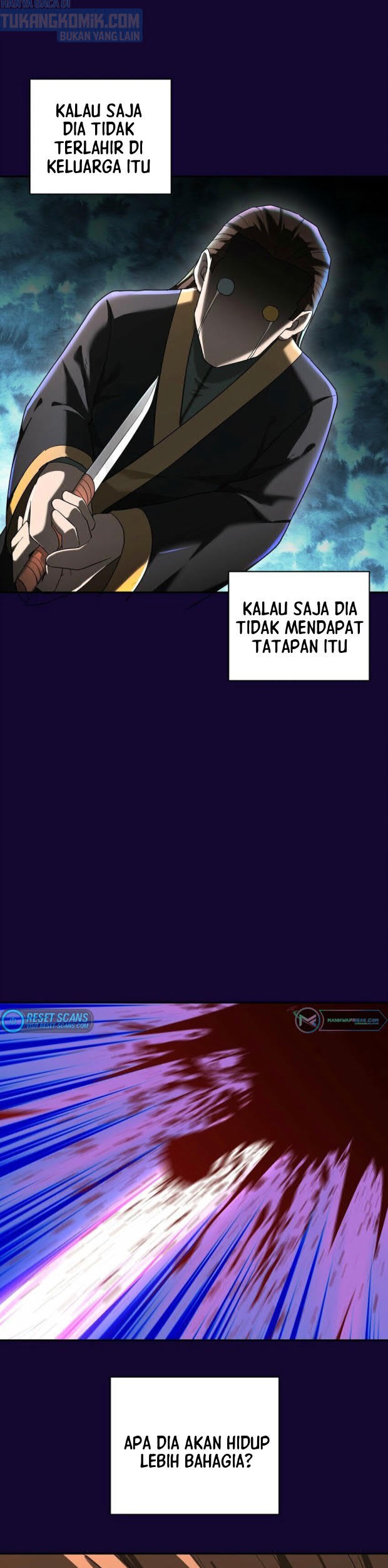 I Have Become The Demonic Ancestor Chapter 12 Gambar 19