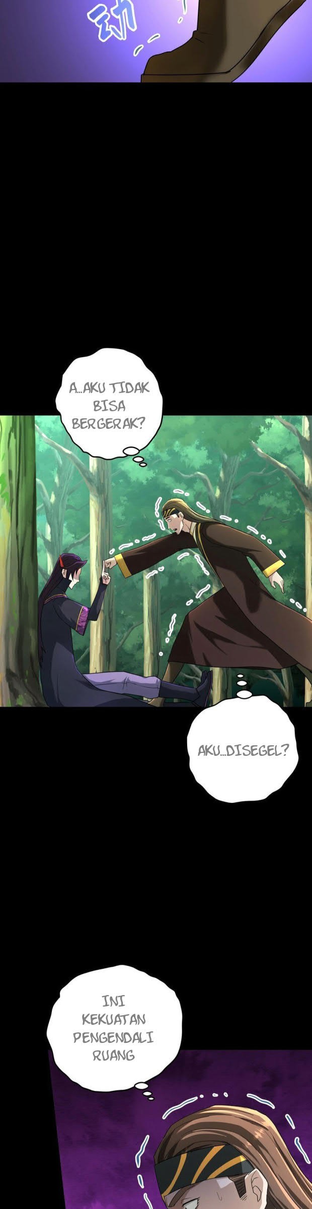 I Have Become The Demonic Ancestor Chapter 12 Gambar 27