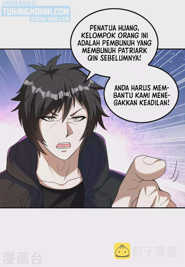 Useless First Son-In-Law Chapter 144 Gambar 12