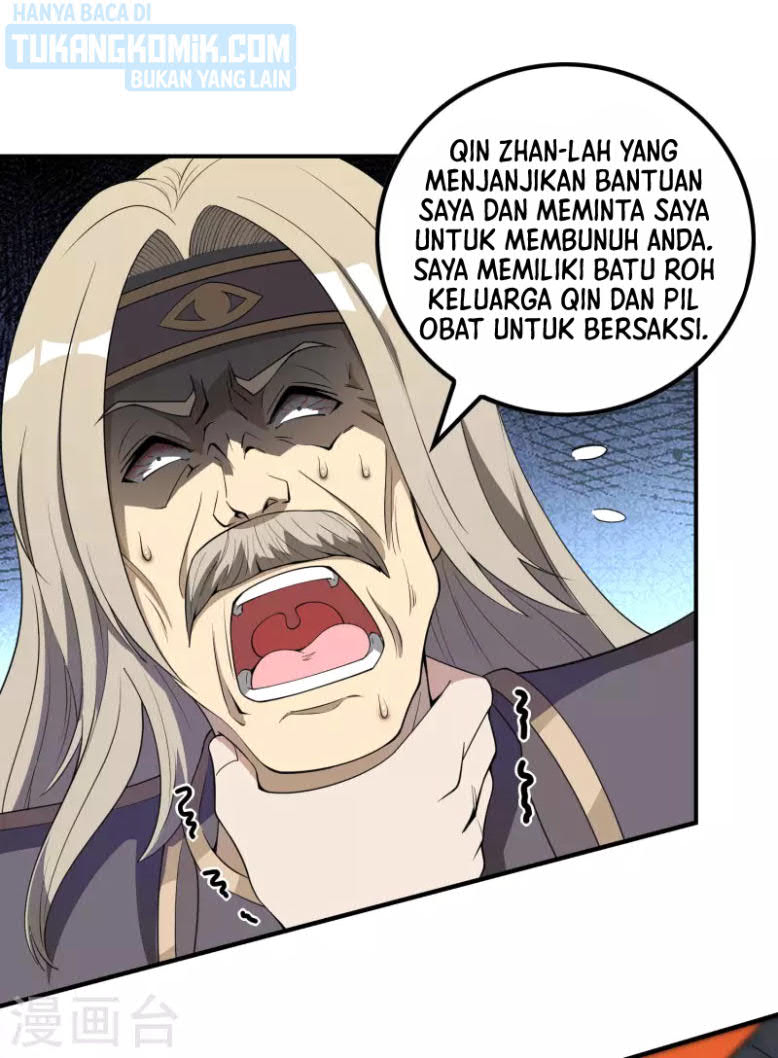 Useless First Son-In-Law Chapter 144 Gambar 24