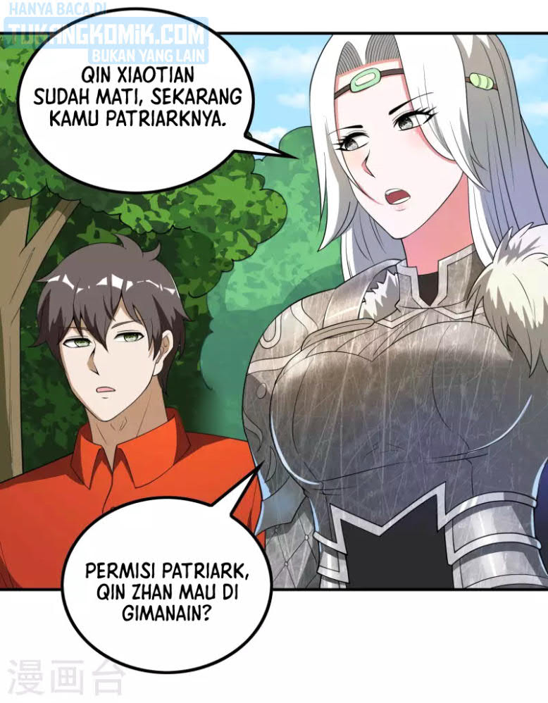 Useless First Son-In-Law Chapter 144 Gambar 29