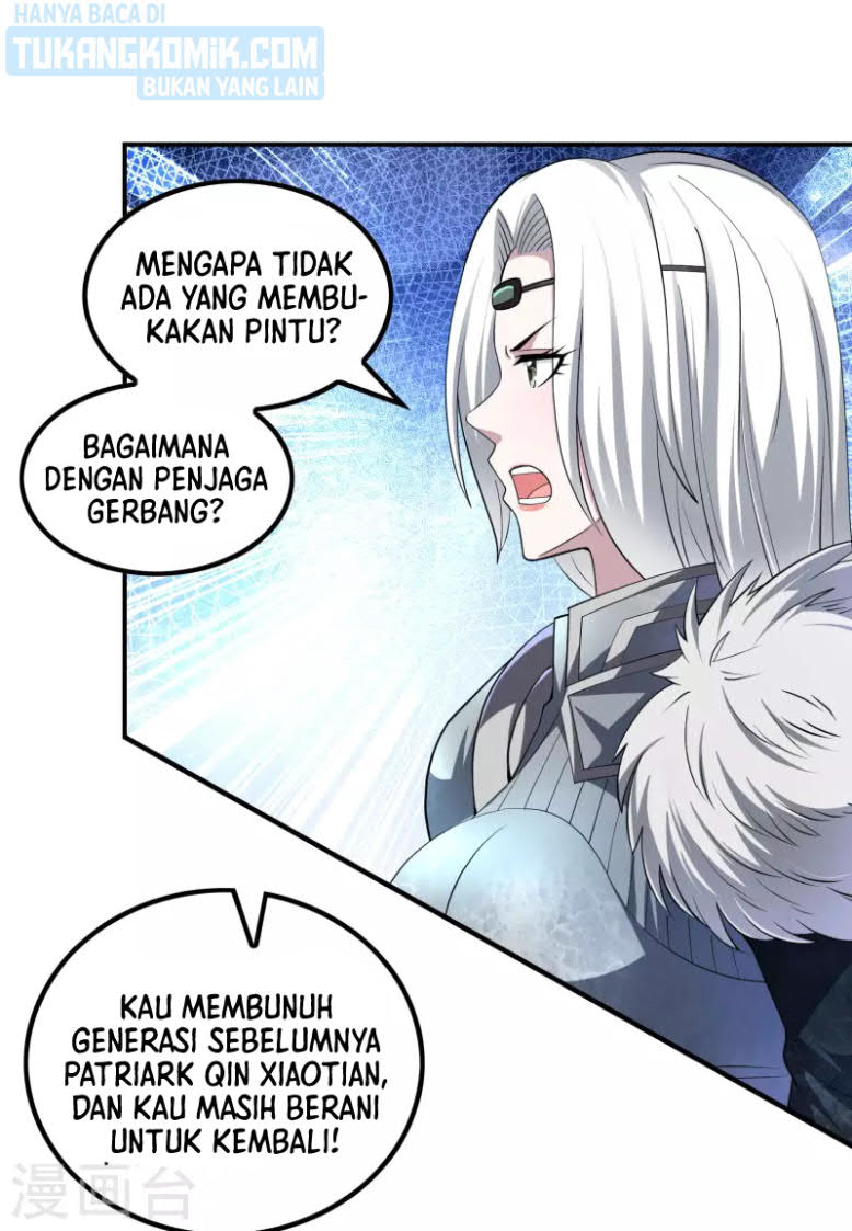 Useless First Son-In-Law Chapter 144 Gambar 8