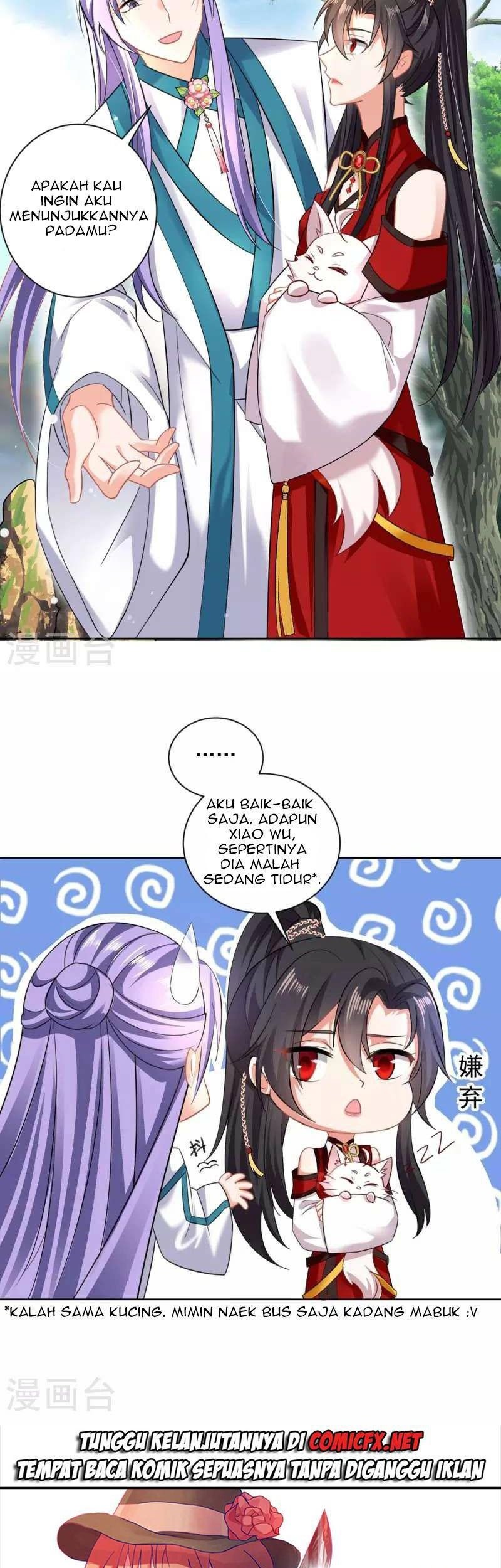 Miss Nine Doctor Chapter 187 Gambar 39