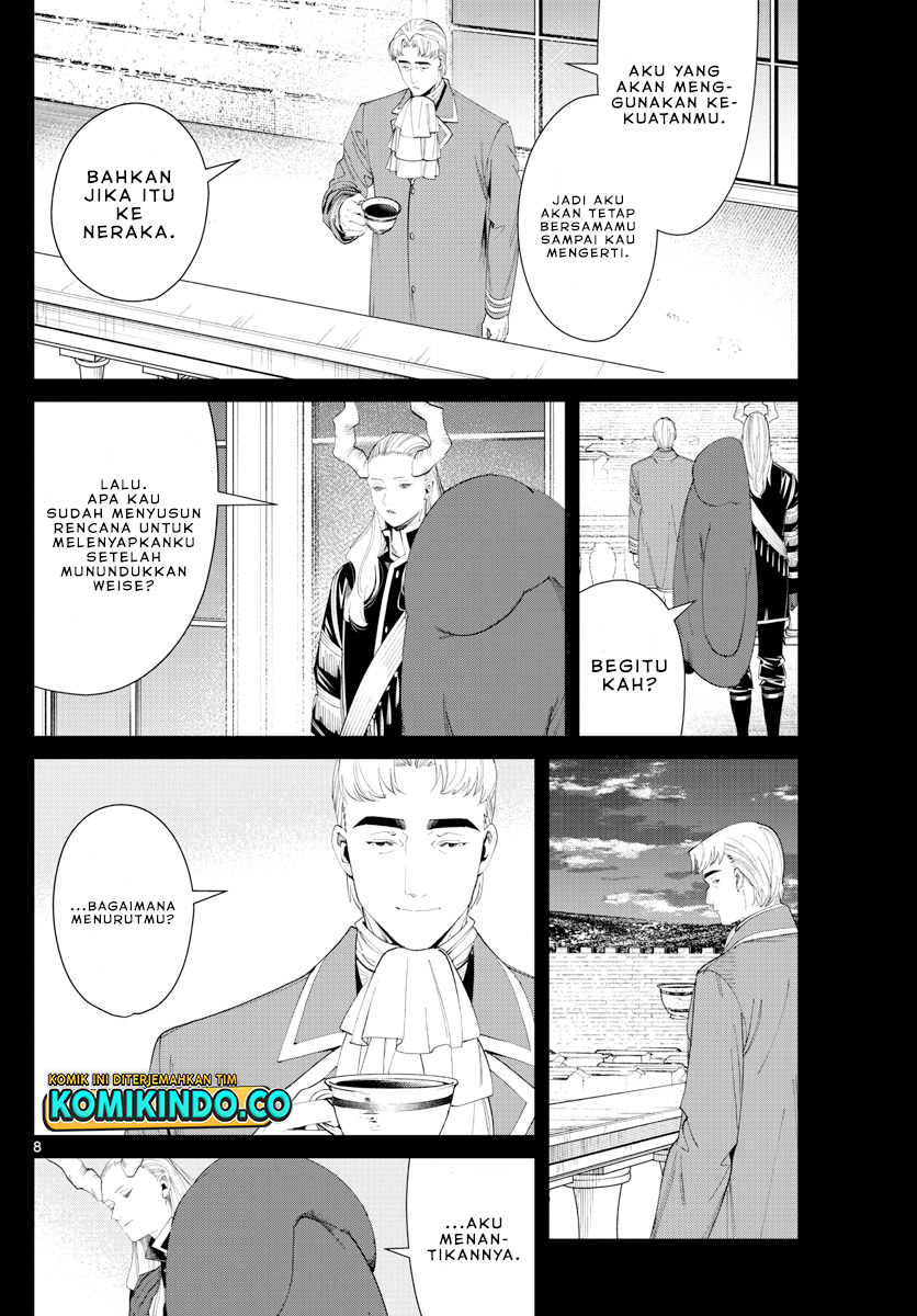 Sousou no Frieren Chapter 91 Gambar 9