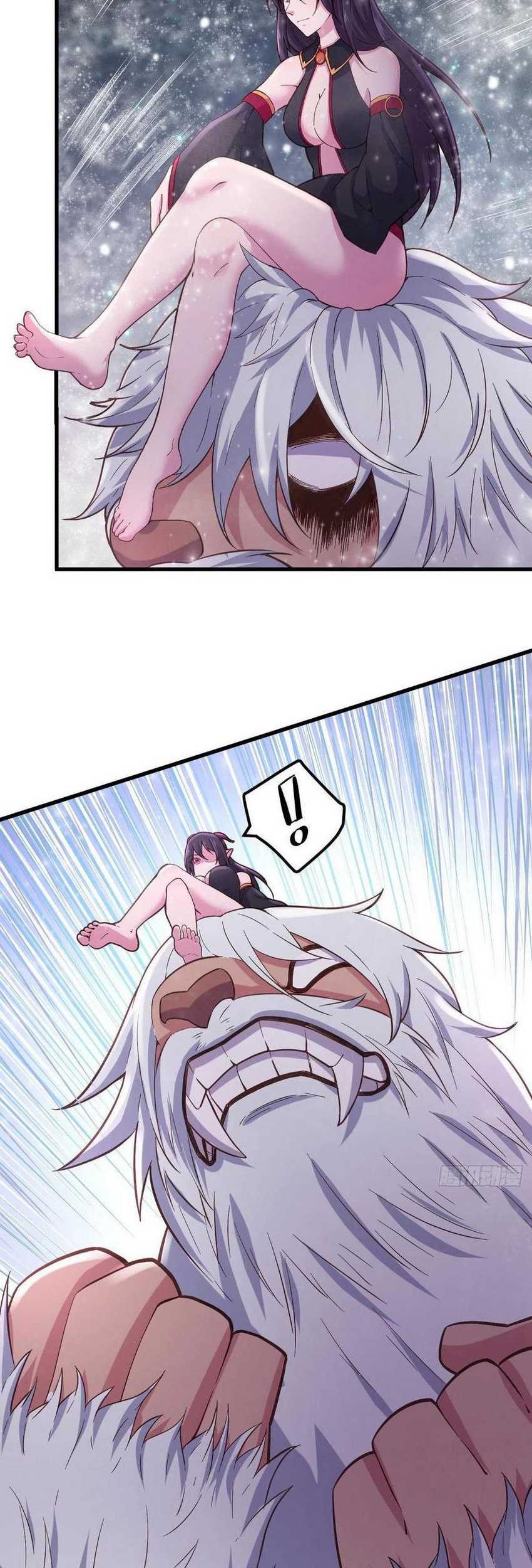 My Harem Depend on Drawing Chapter 159 Gambar 3