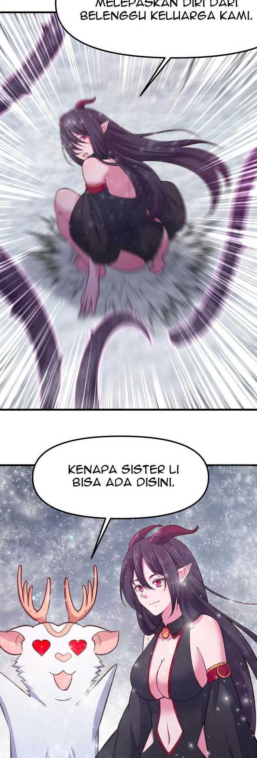 My Harem Depend on Drawing Chapter 159 Gambar 5
