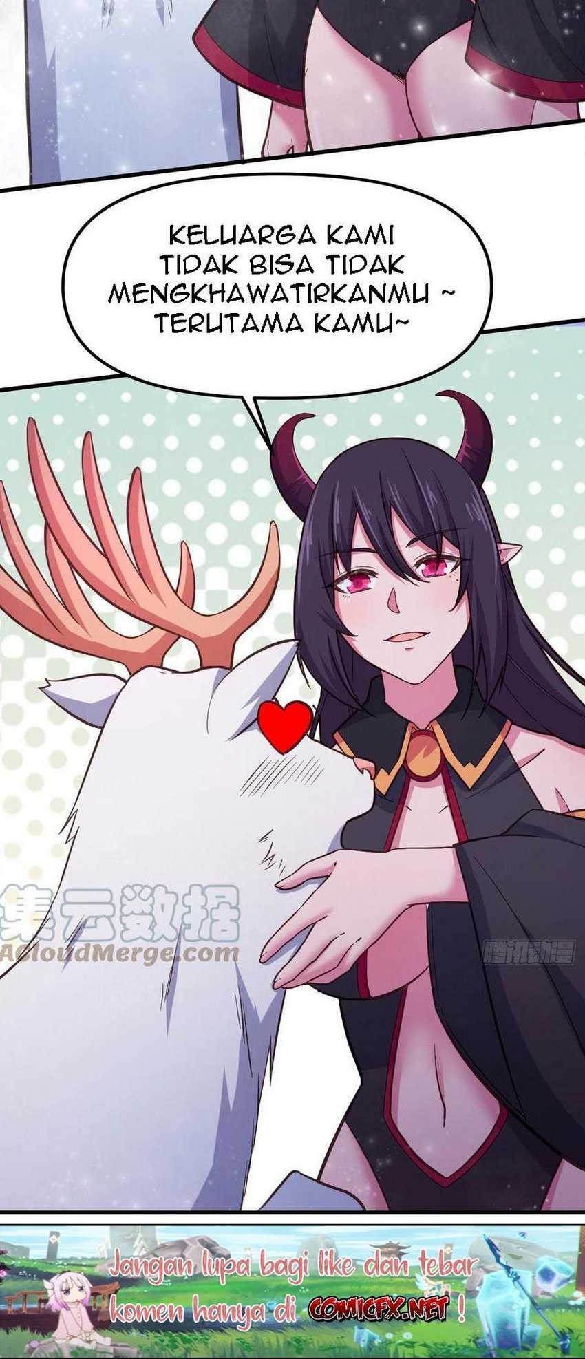 My Harem Depend on Drawing Chapter 159 Gambar 6