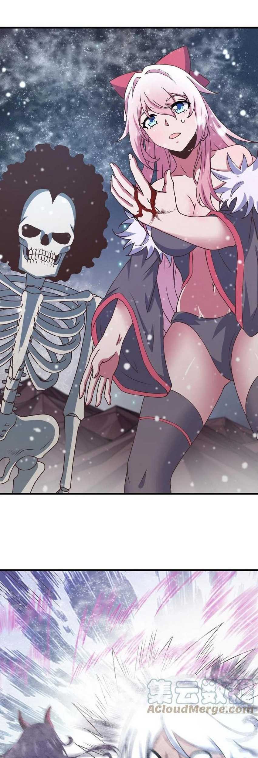 My Harem Depend on Drawing Chapter 159 Gambar 13