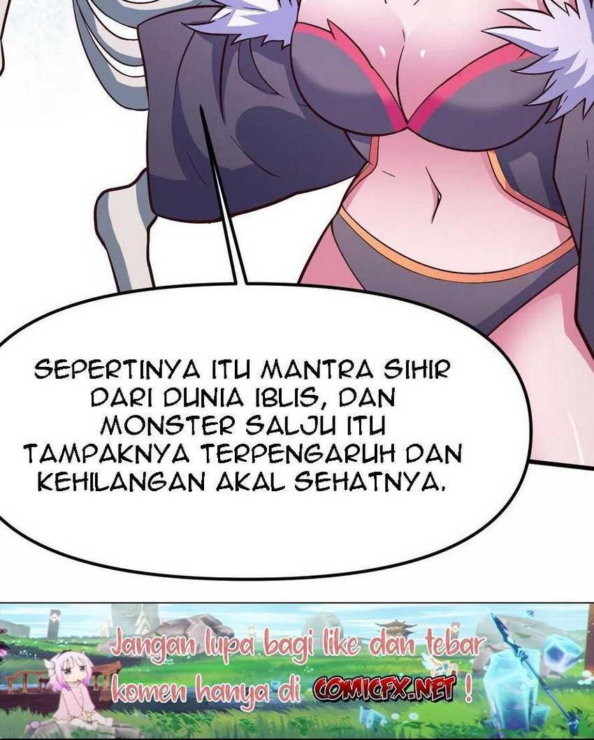 My Harem Depend on Drawing Chapter 159 Gambar 17