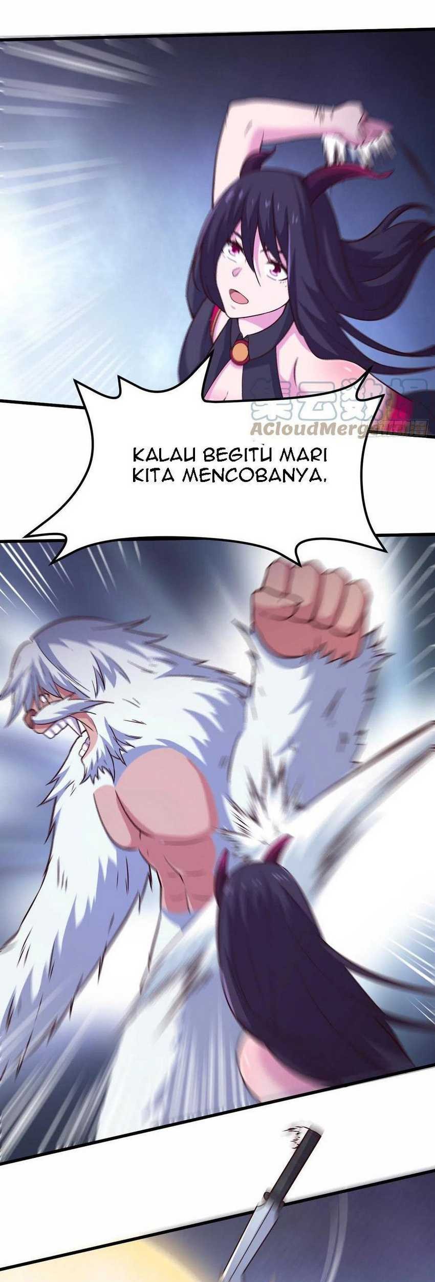 My Harem Depend on Drawing Chapter 159 Gambar 18