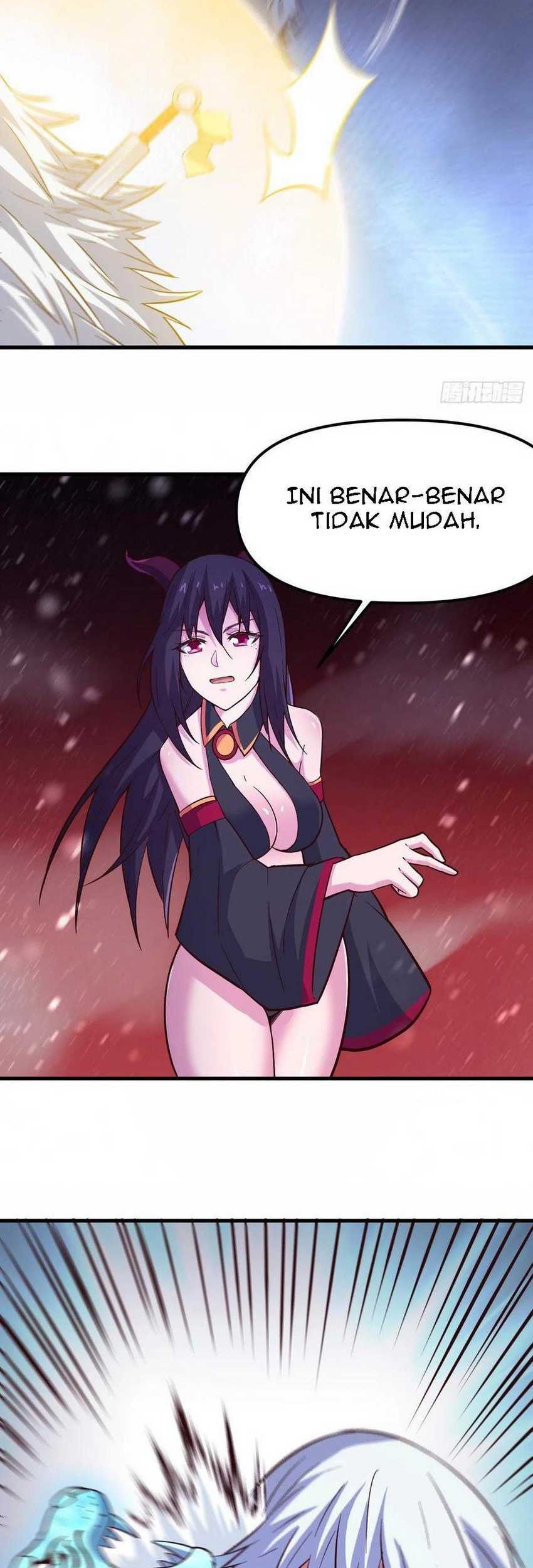 My Harem Depend on Drawing Chapter 159 Gambar 19