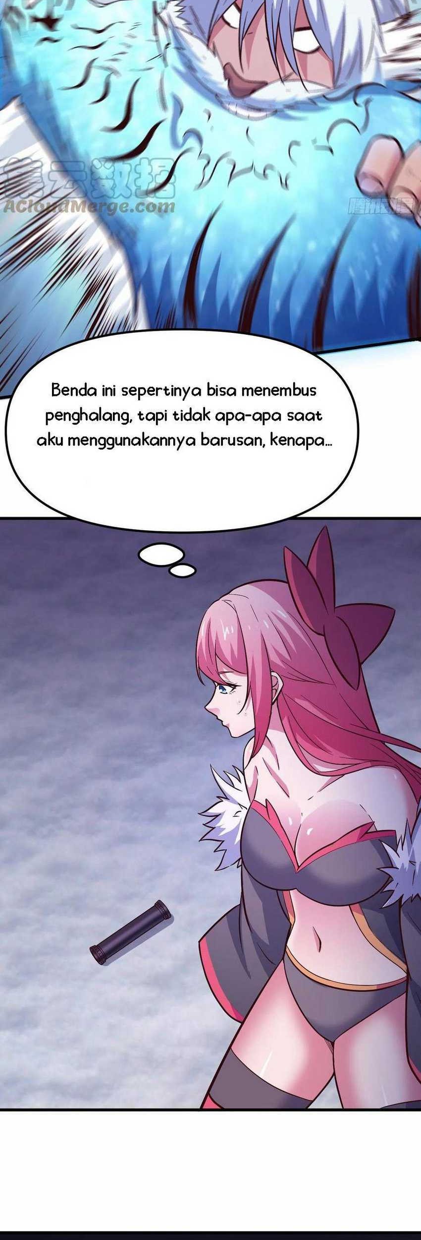 My Harem Depend on Drawing Chapter 159 Gambar 20