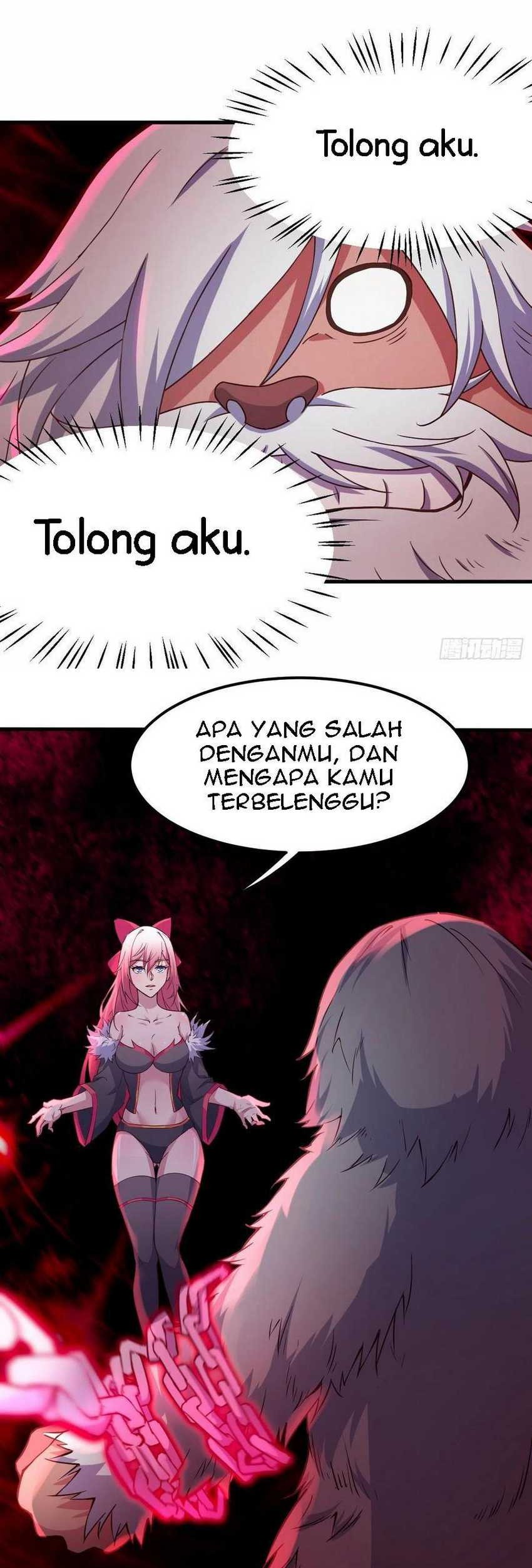 My Harem Depend on Drawing Chapter 159 Gambar 25