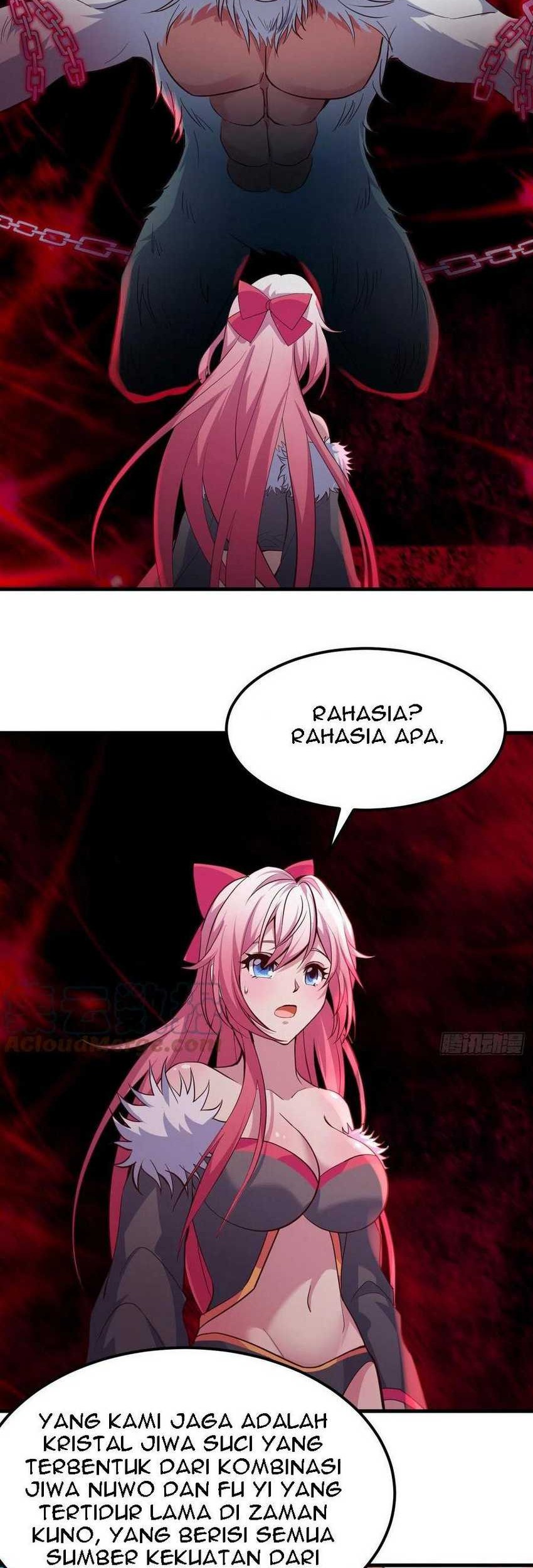 My Harem Depend on Drawing Chapter 159 Gambar 33