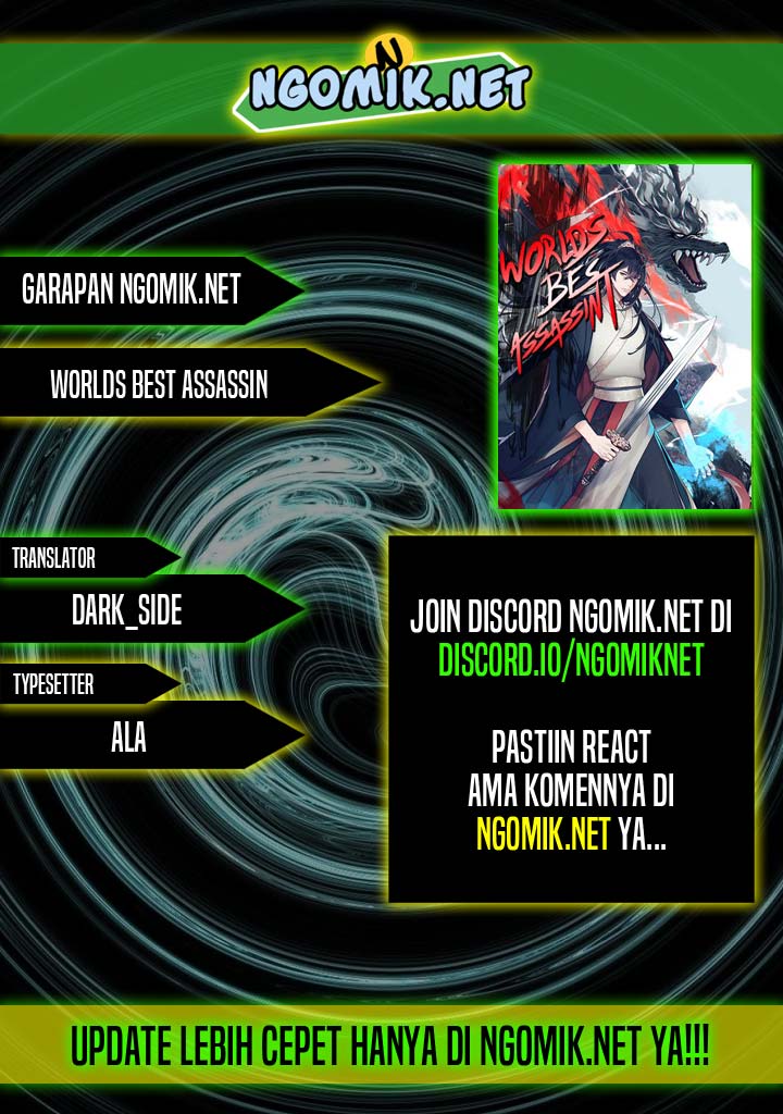 Baca Komik Worlds Best Assassin Chapter 46 Gambar 1