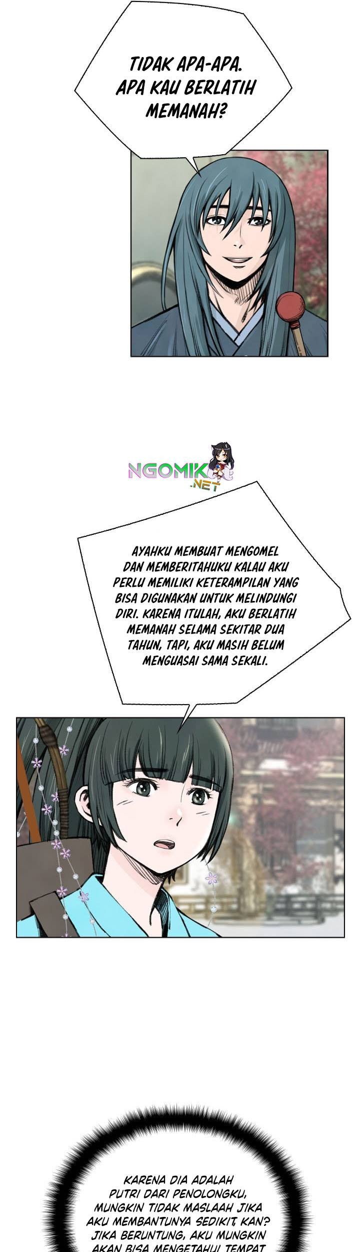 Worlds Best Assassin Chapter 46 Gambar 26