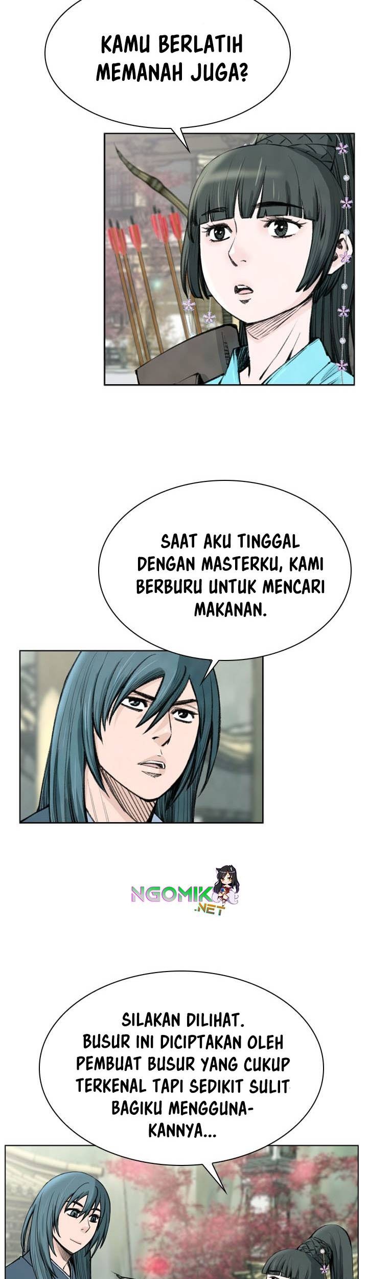Worlds Best Assassin Chapter 46 Gambar 28