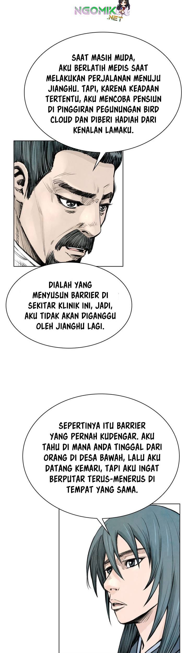 Worlds Best Assassin Chapter 46 Gambar 38