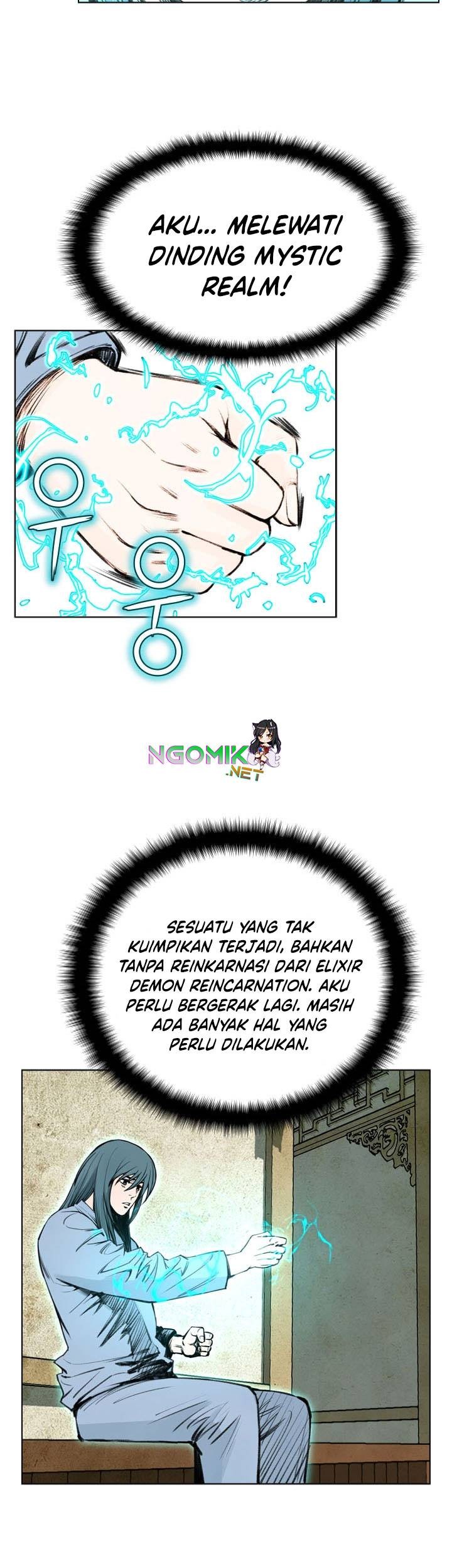 Worlds Best Assassin Chapter 46 Gambar 8