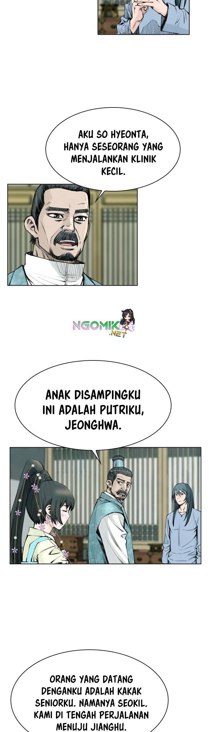 Worlds Best Assassin Chapter 46 Gambar 14