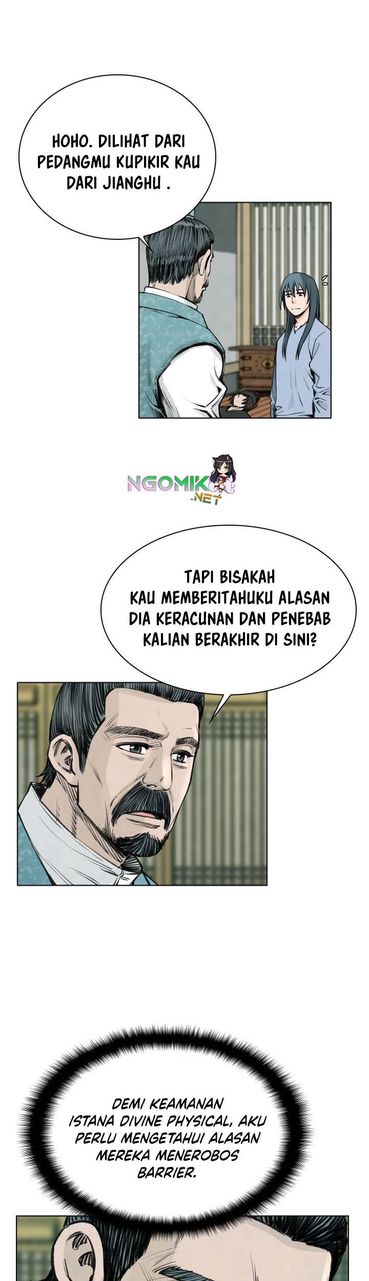 Worlds Best Assassin Chapter 46 Gambar 16
