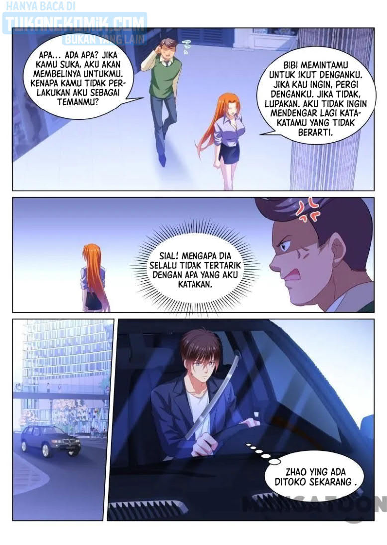 Very Pure Chapter 340 Gambar 9