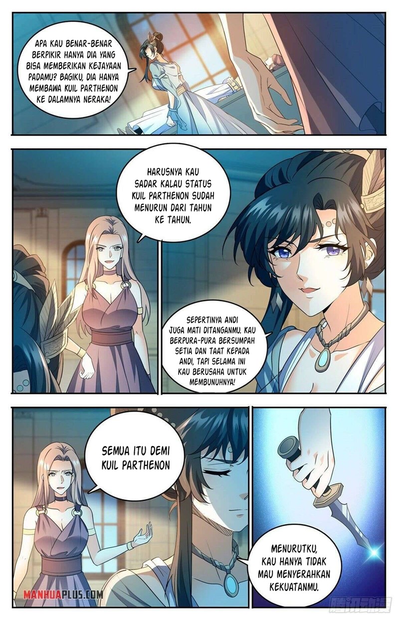 Versatile Mage Chapter 755 Gambar 10