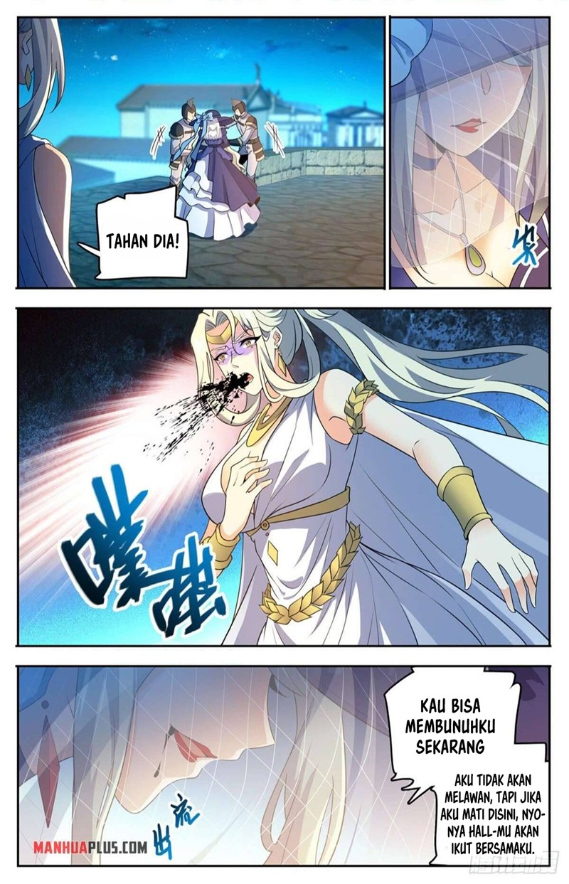 Baca Versatile Mage Chapter 755 Gambar 2