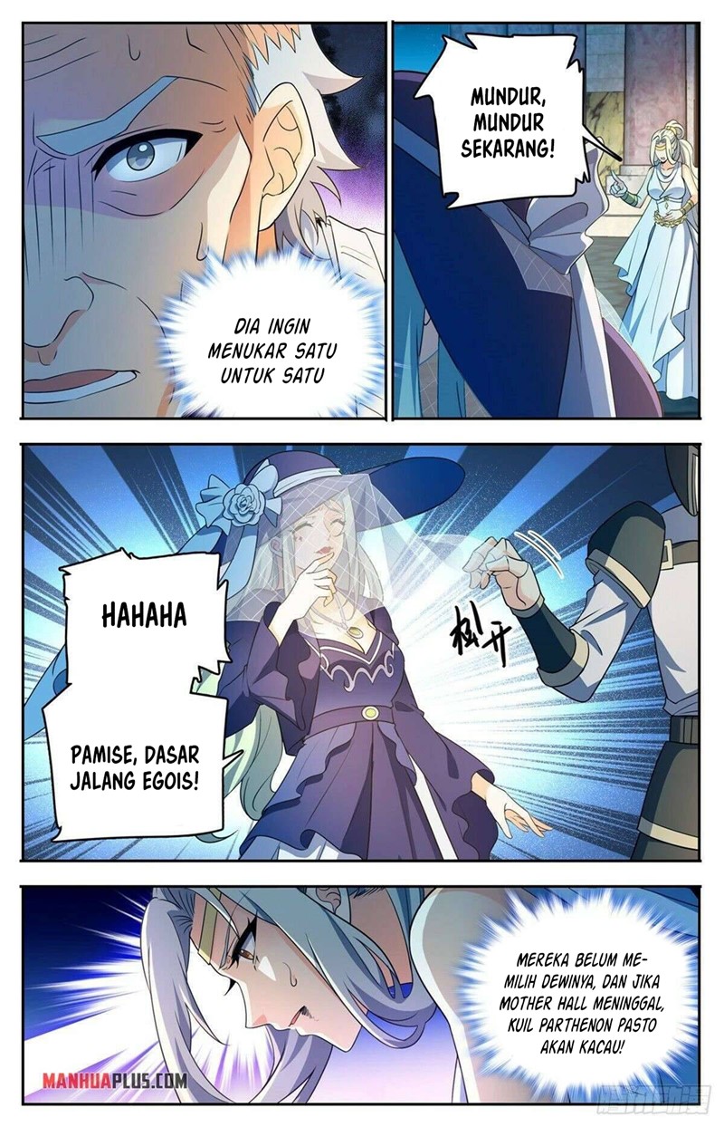 Versatile Mage Chapter 755 Gambar 4