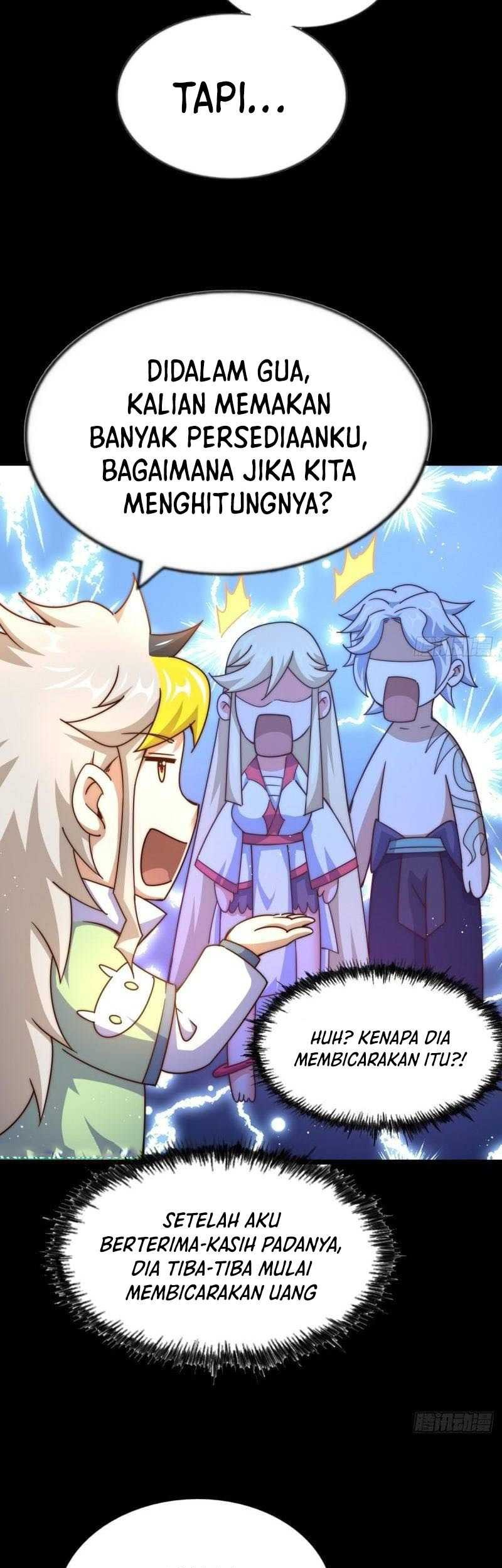 Beyond Myriad Peoples Chapter 120 Gambar 31